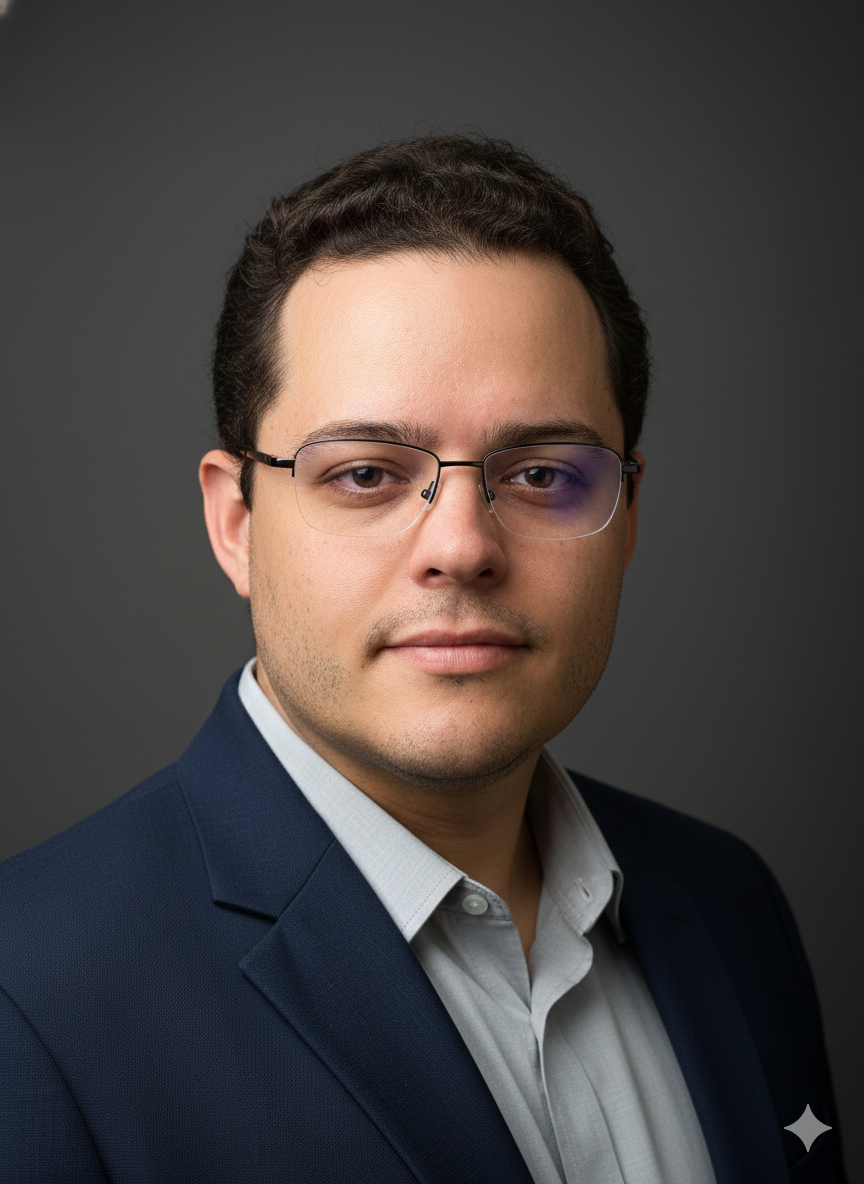 Dr. Samuel Abner da Cruz Silva — Cardiologista Intervencionista